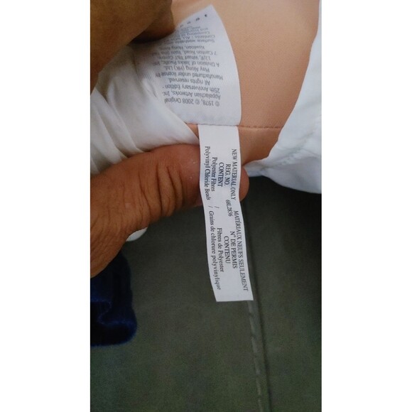 Cabbage Patch Kid 25th Anniversary CPK Red Hair, Blue Overalls, Diaper, HM#8 - Picture 15 of 16